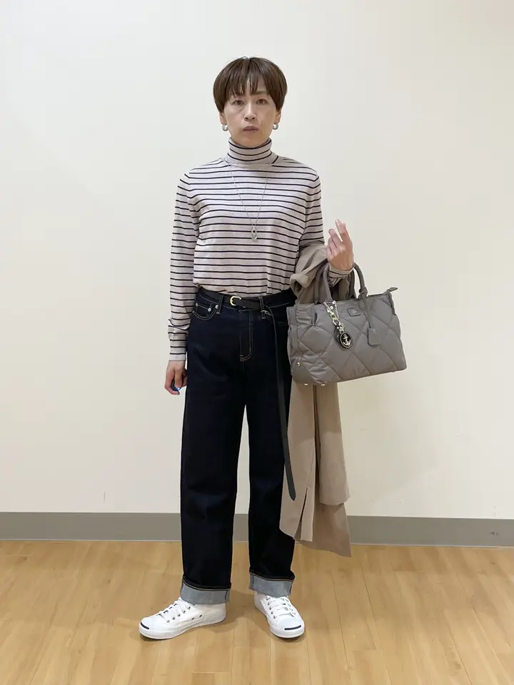 ONWARD CROSSET SELECT 渡邉 コーディネート画像