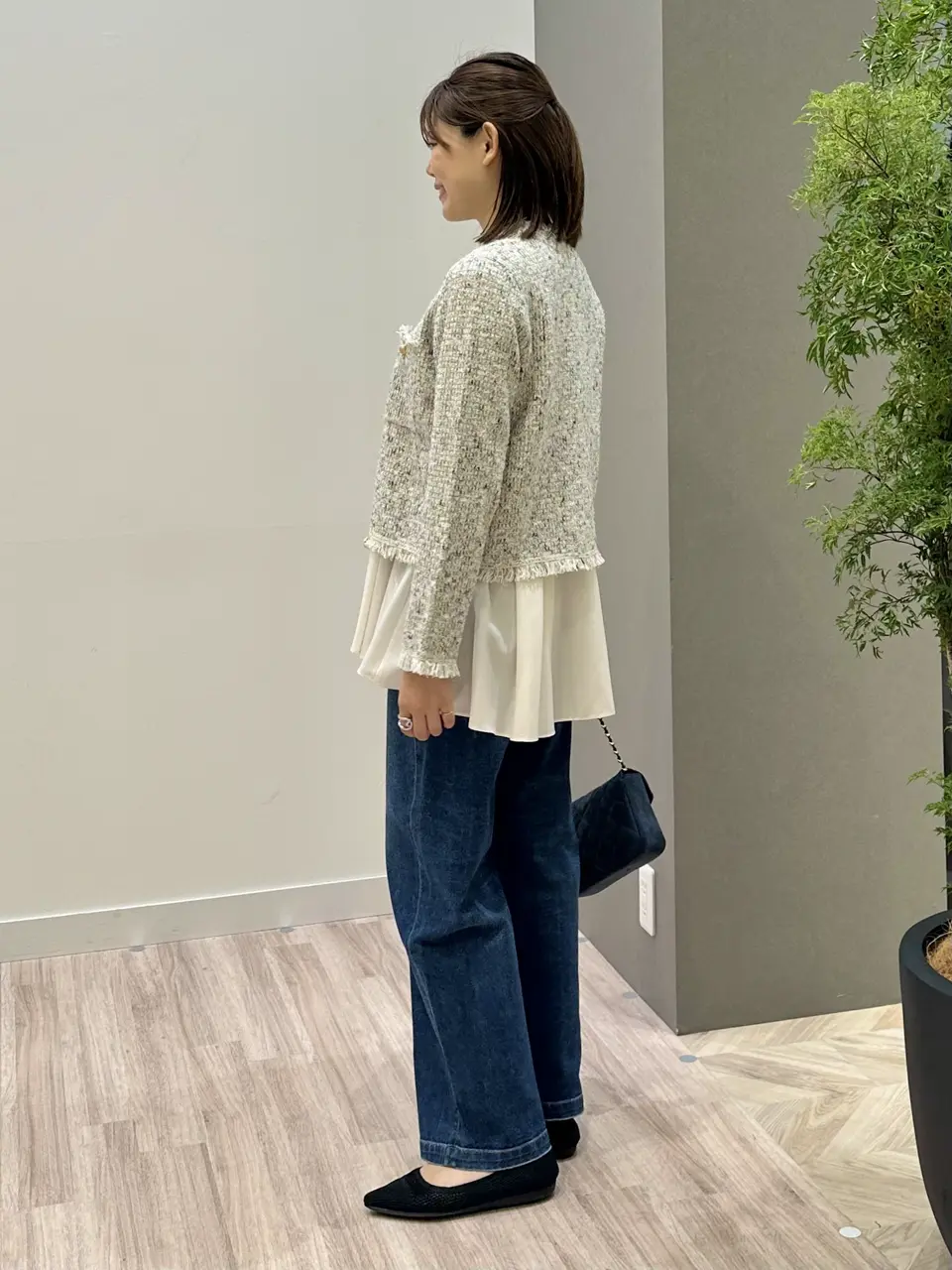 ONWARD CROSSET SELECT mami コーディネート画像