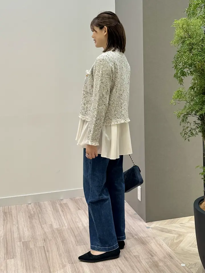 ONWARD CROSSET SELECT mami コーディネート画像