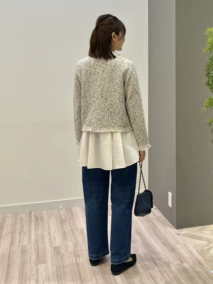 ONWARD CROSSET SELECT mami コーディネート画像