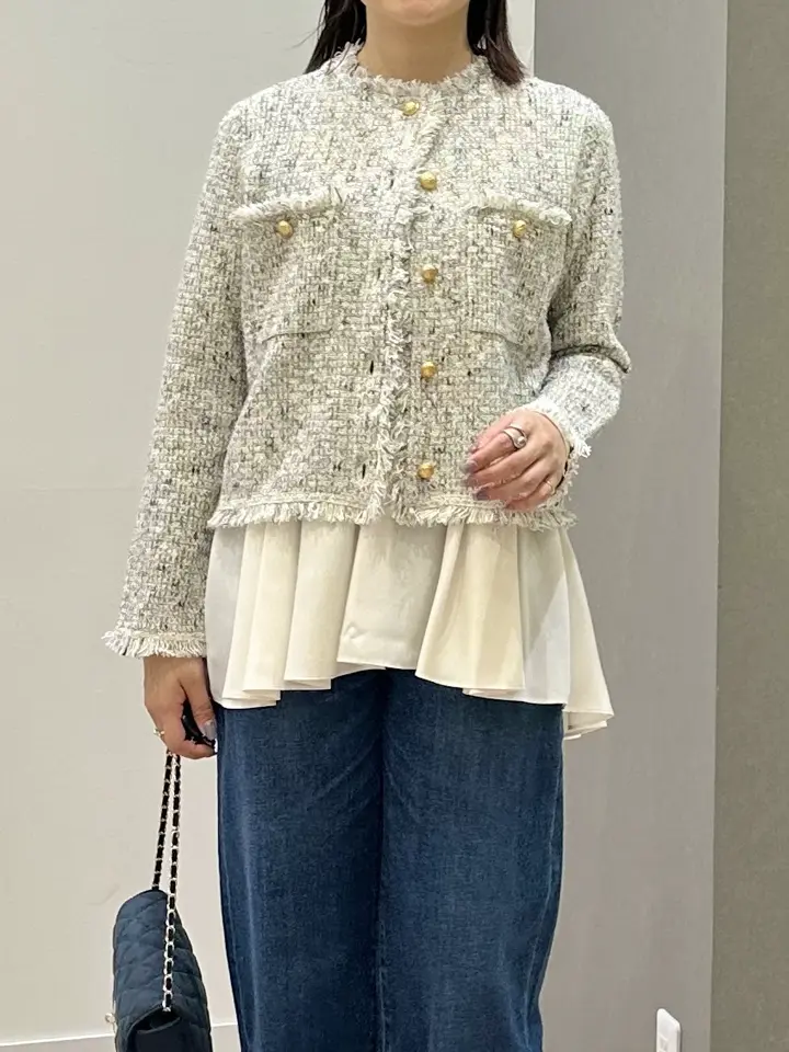 ONWARD CROSSET SELECT mami コーディネート画像