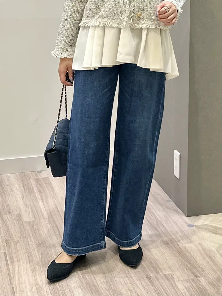 ONWARD CROSSET SELECT mami コーディネート画像