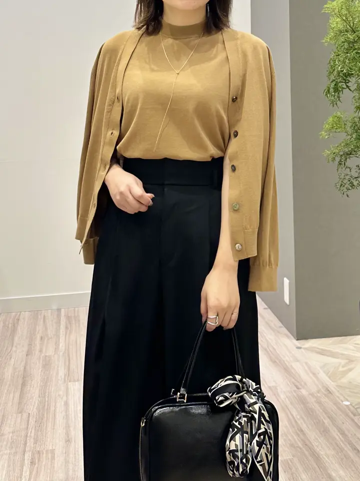 ONWARD CROSSET SELECT mami コーディネート画像