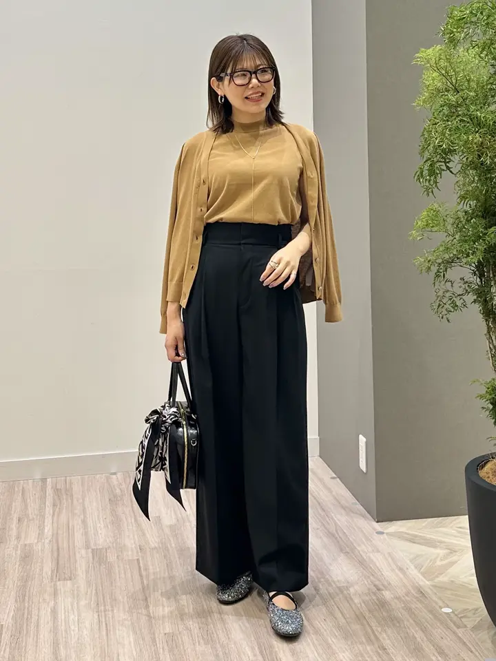 ONWARD CROSSET SELECT mami コーディネート画像