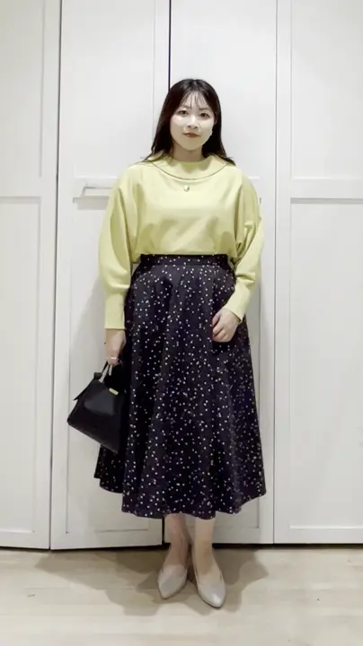 ONWARD CROSSET SELECT 藤田 コーディネート画像