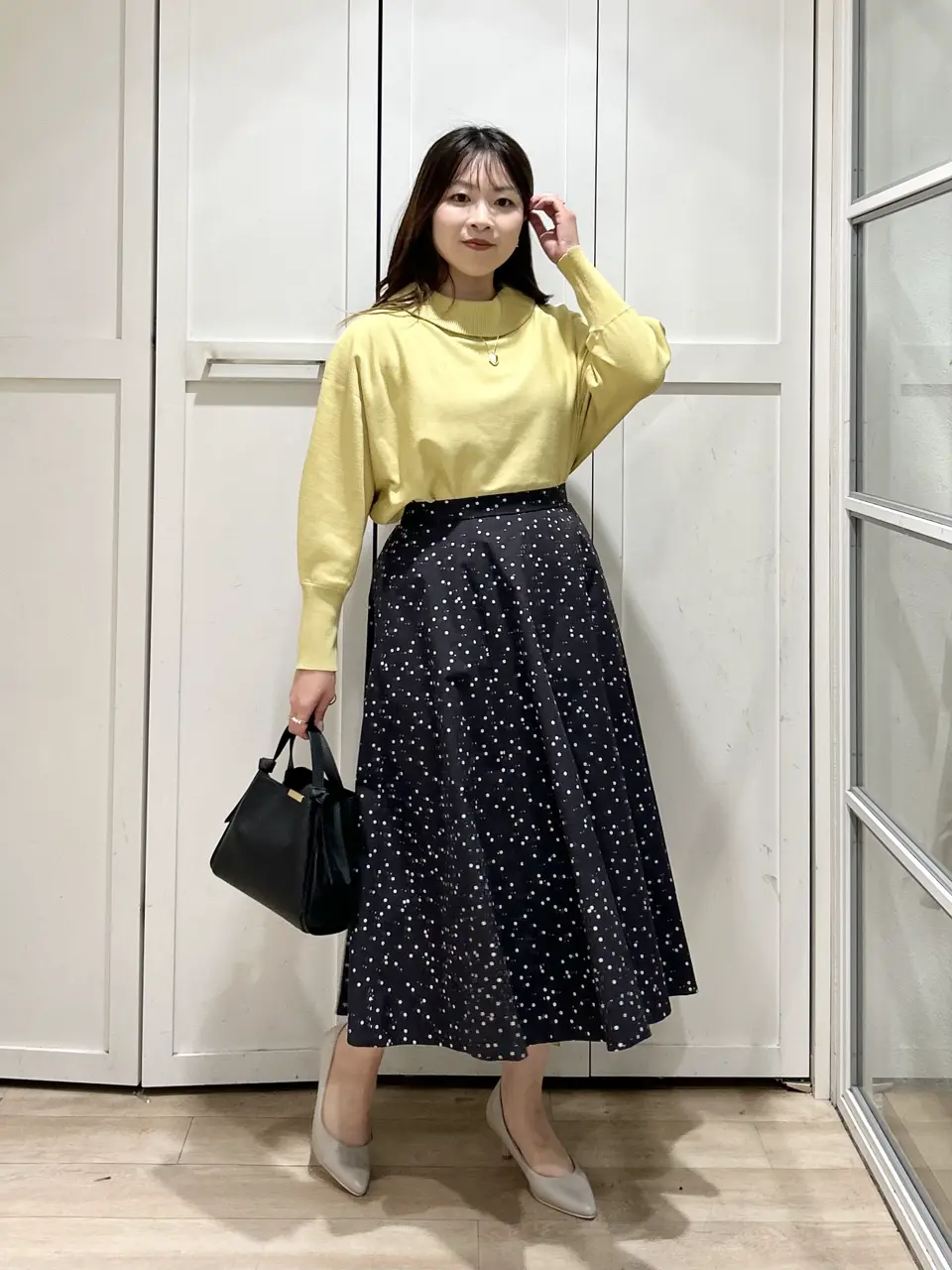 ONWARD CROSSET SELECT 藤田 コーディネート画像