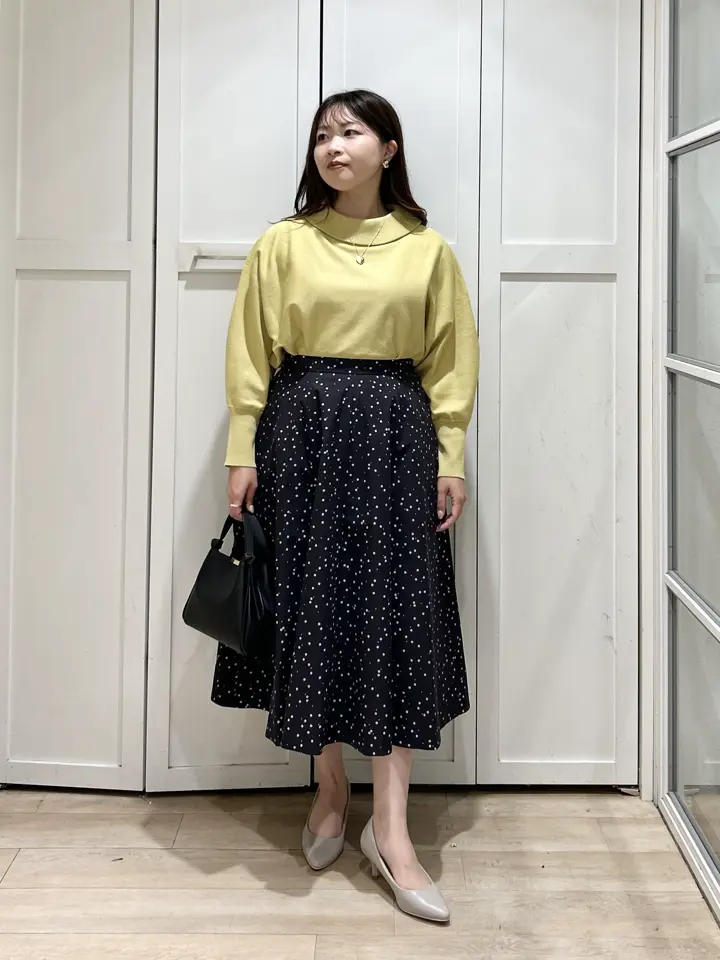 ONWARD CROSSET SELECT 藤田 コーディネート画像