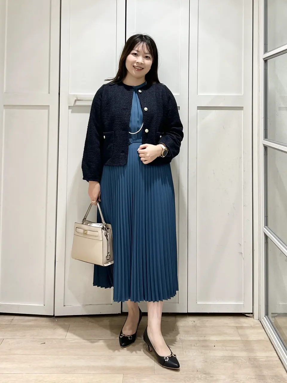  藤田 コーディネート画像