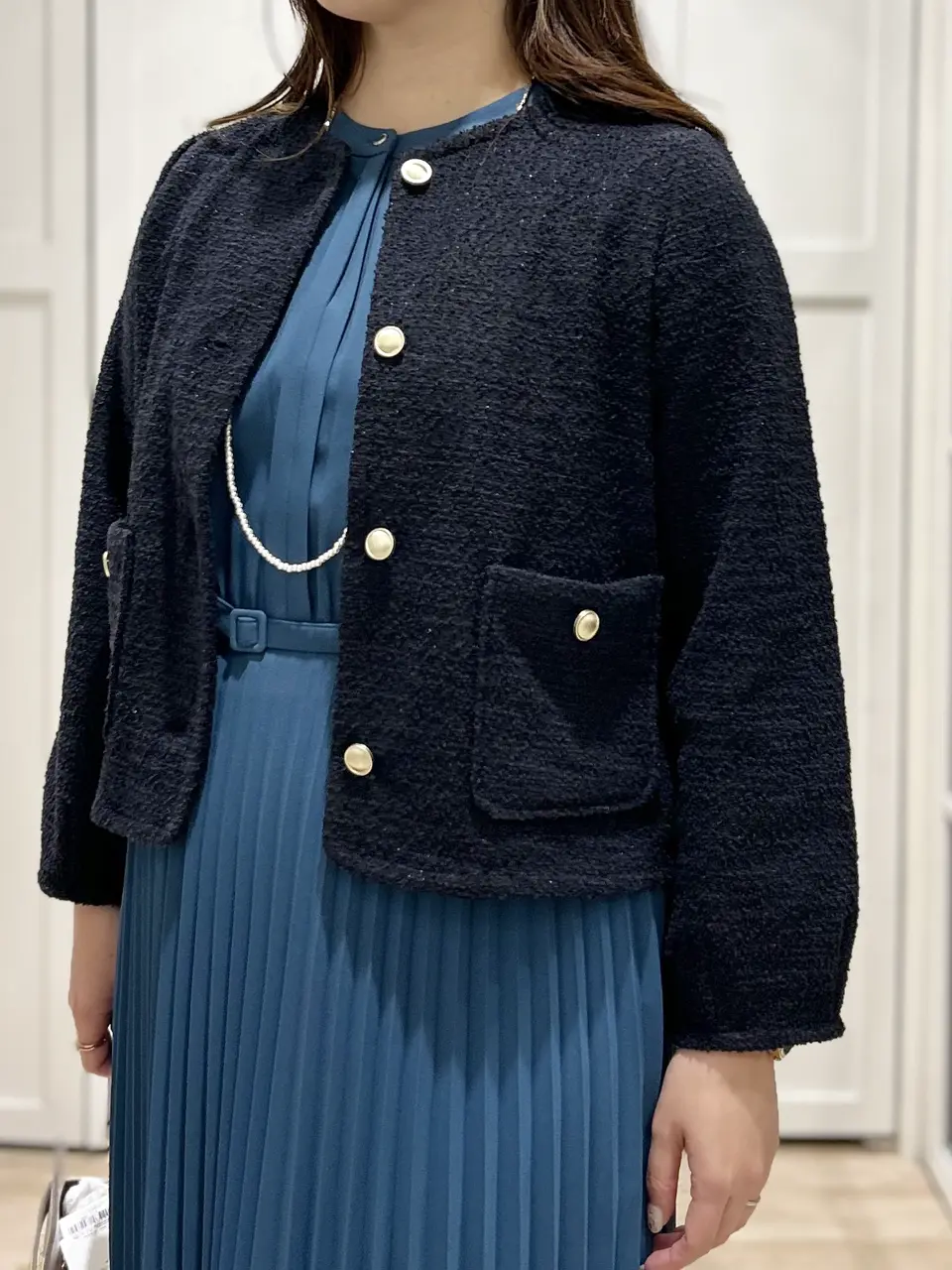 ONWARD CROSSET SELECT 藤田 コーディネート画像