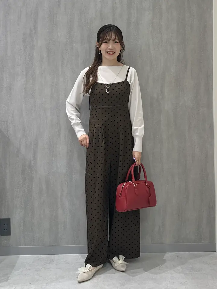 ONWARD CROSSET SELECT みぃ コーディネート画像