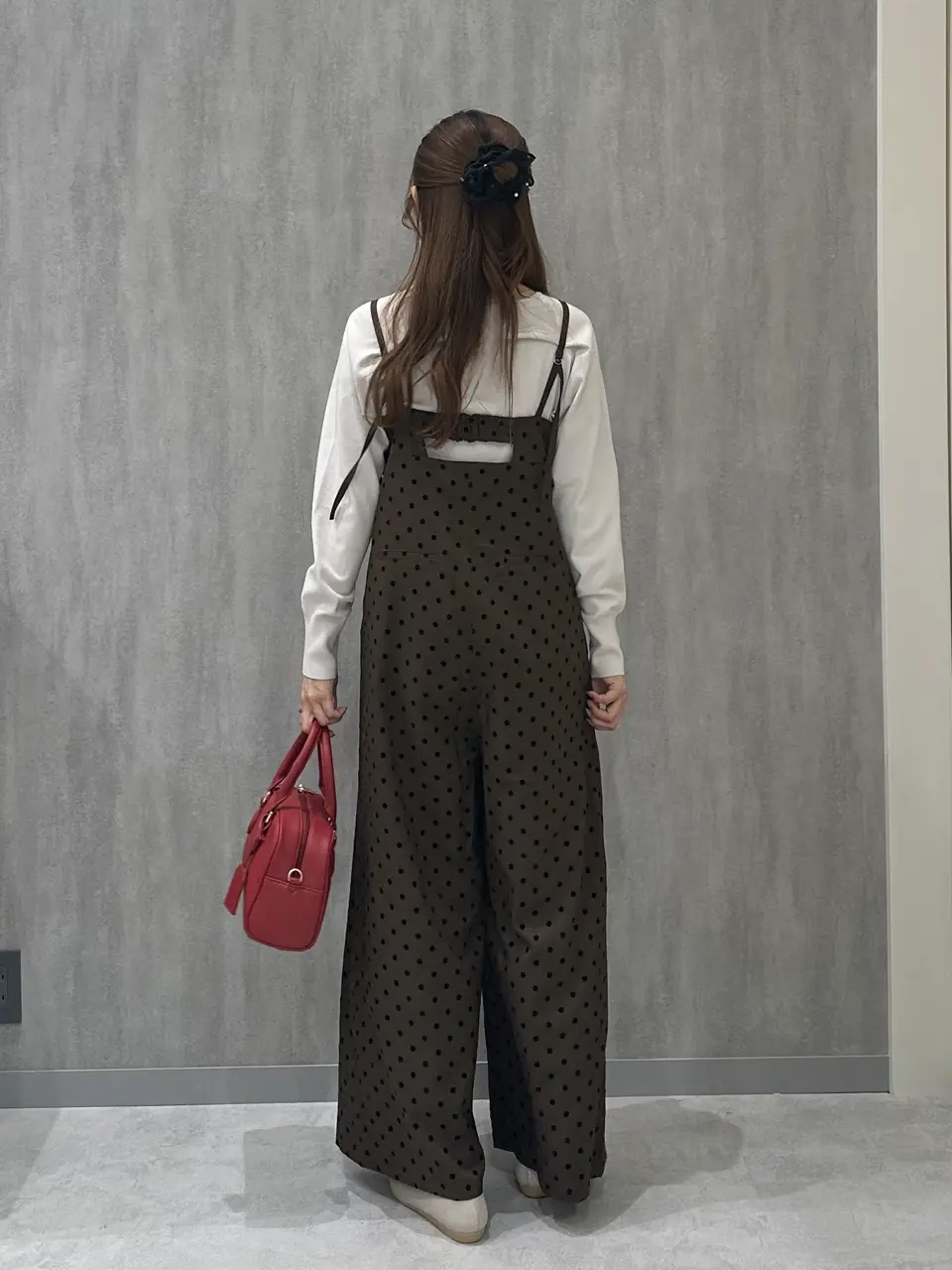 ONWARD CROSSET SELECT みぃ コーディネート画像