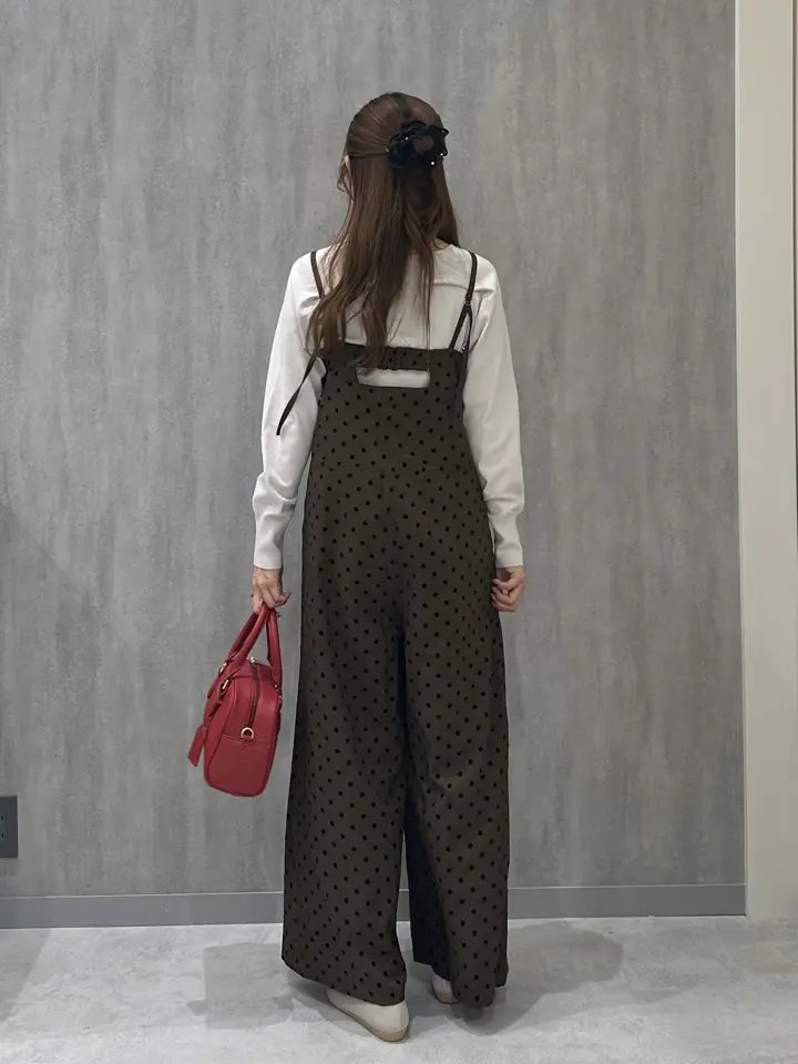 ONWARD CROSSET SELECT みぃ コーディネート画像