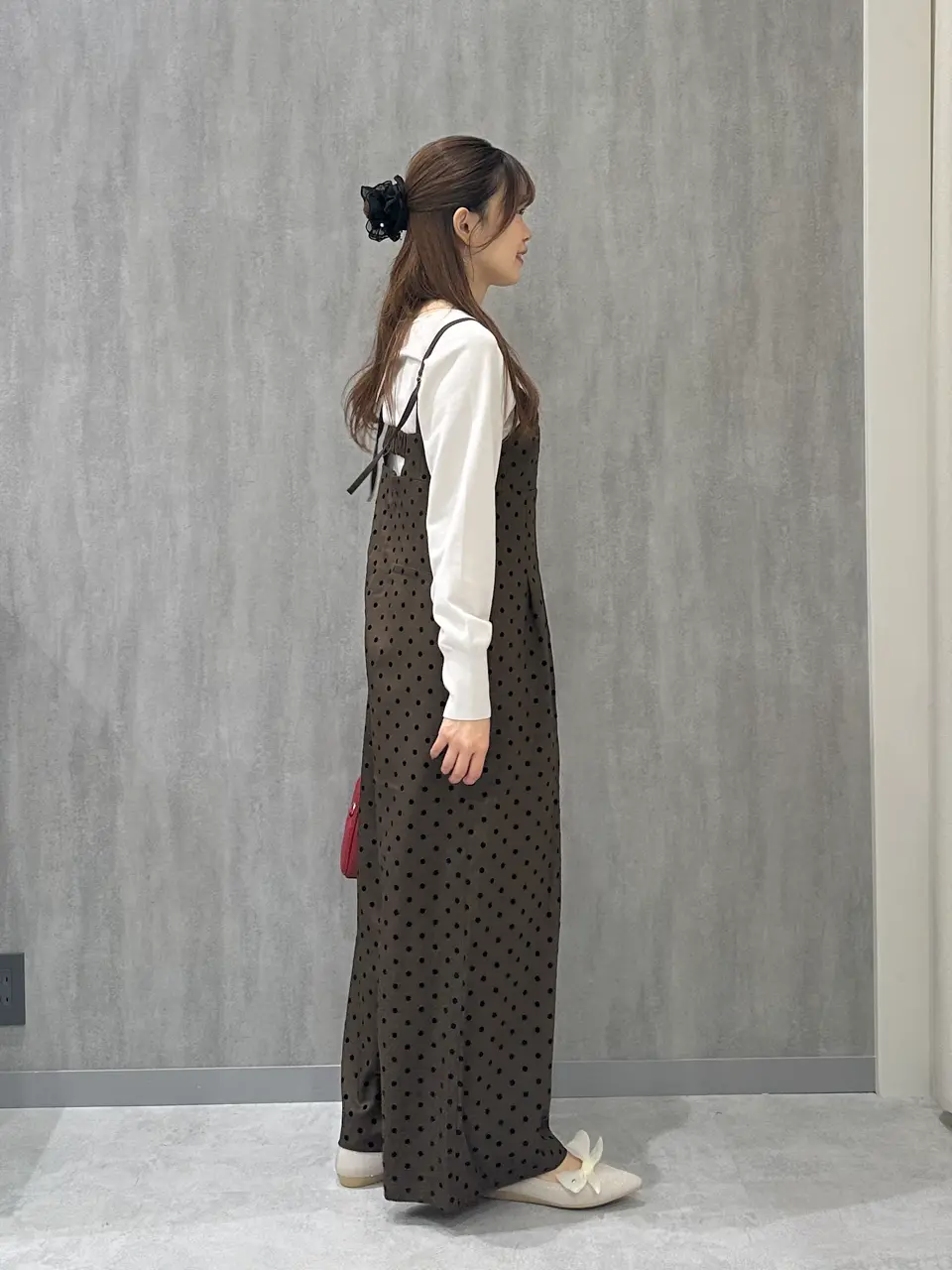 ONWARD CROSSET SELECT みぃ コーディネート画像