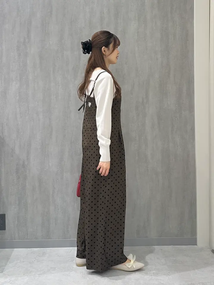 ONWARD CROSSET SELECT みぃ コーディネート画像