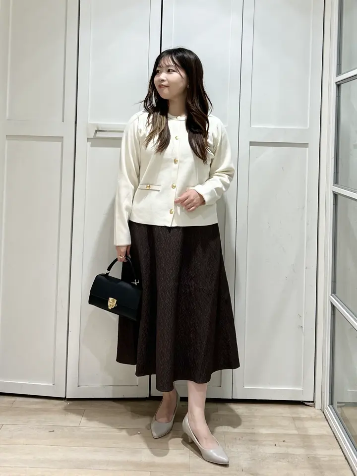 ONWARD CROSSET SELECT 藤田 コーディネート画像