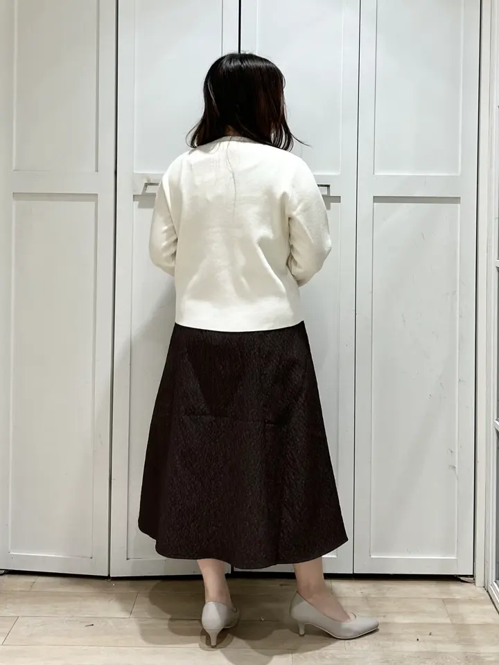 ONWARD CROSSET SELECT 藤田 コーディネート画像