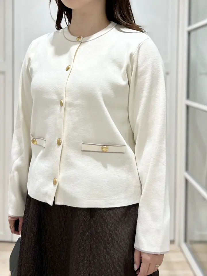 ONWARD CROSSET SELECT 藤田 コーディネート画像