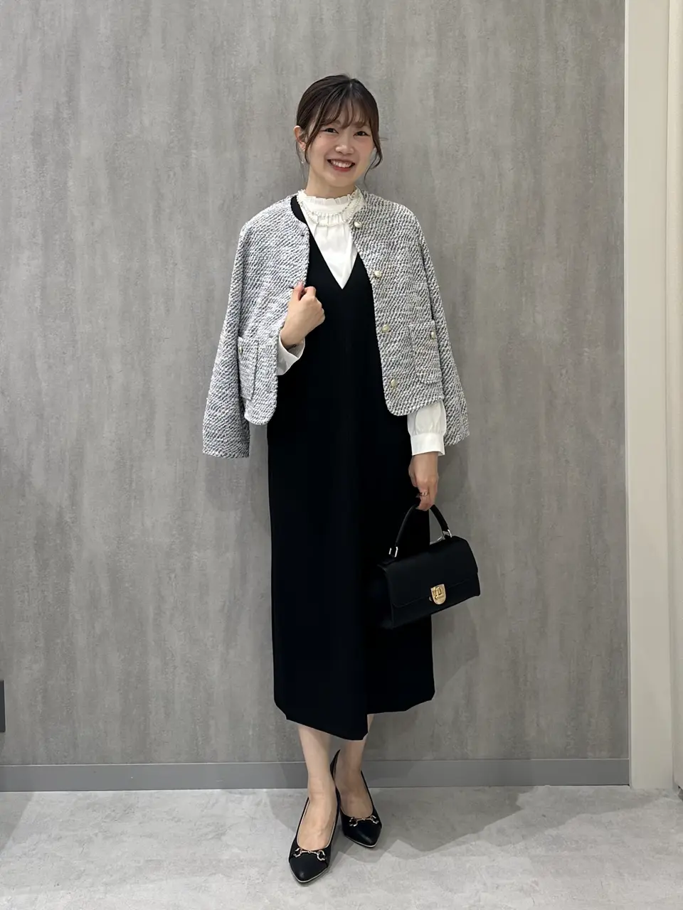 ONWARD CROSSET SELECT みぃ コーディネート画像