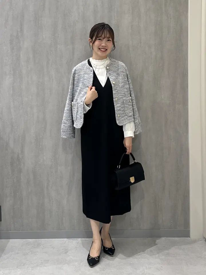 ONWARD CROSSET SELECT みぃ コーディネート画像