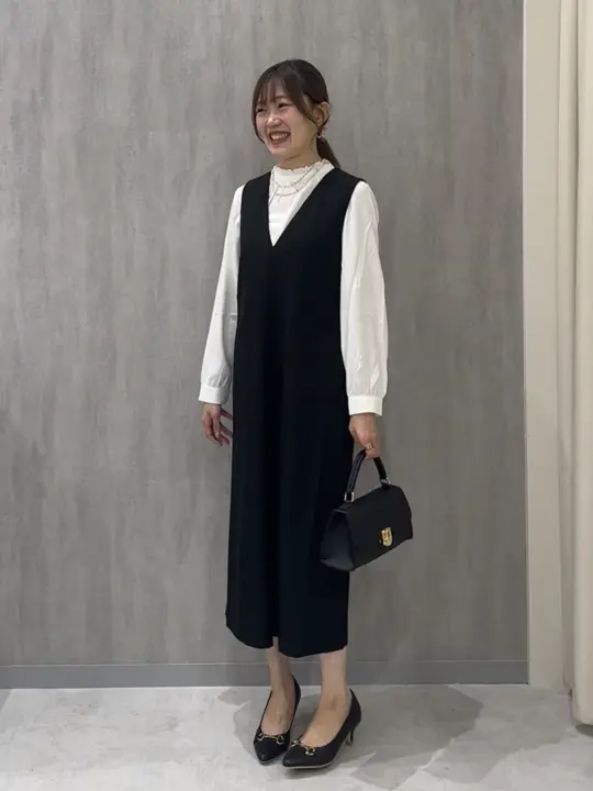 ONWARD CROSSET SELECT みぃ コーディネート画像