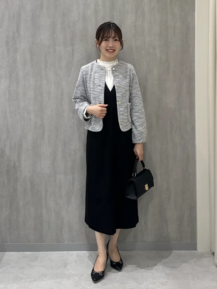 ONWARD CROSSET SELECT みぃ コーディネート画像