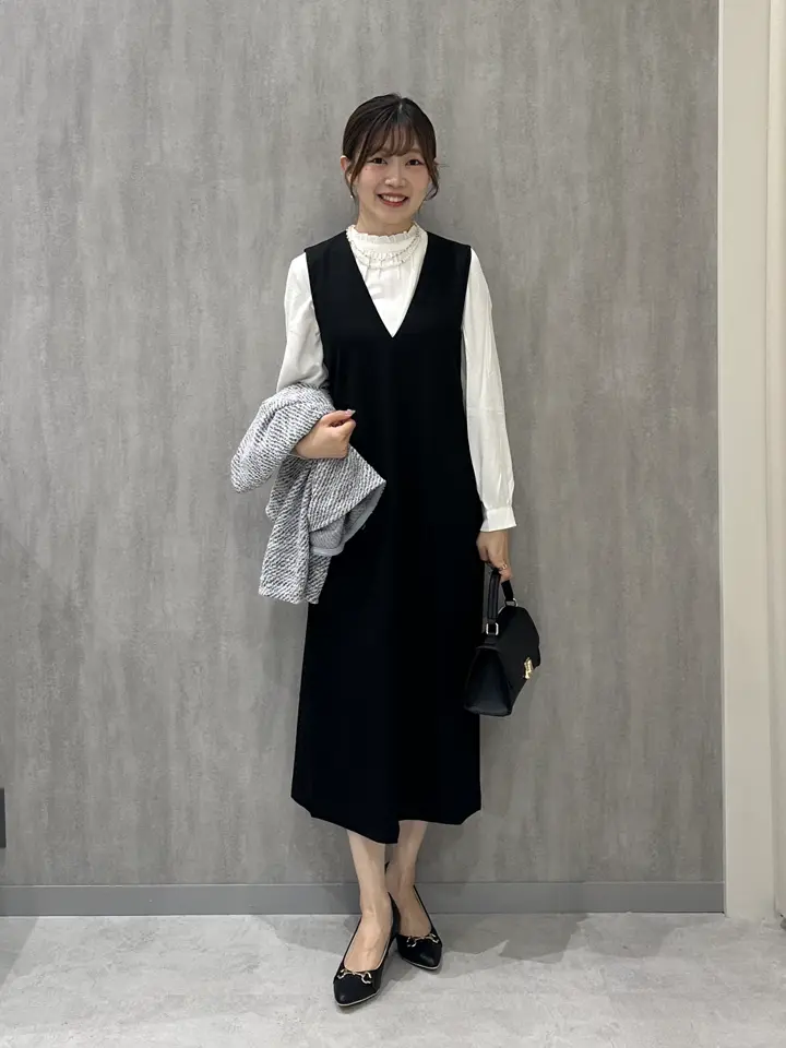 ONWARD CROSSET SELECT みぃ コーディネート画像