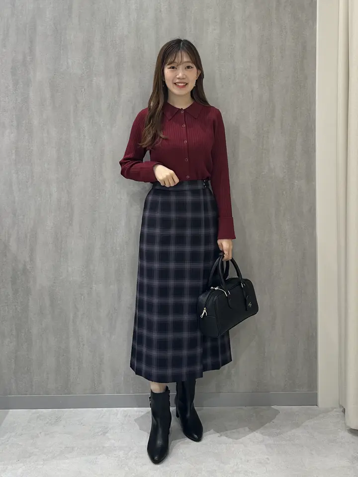 ONWARD CROSSET SELECT みぃ コーディネート画像