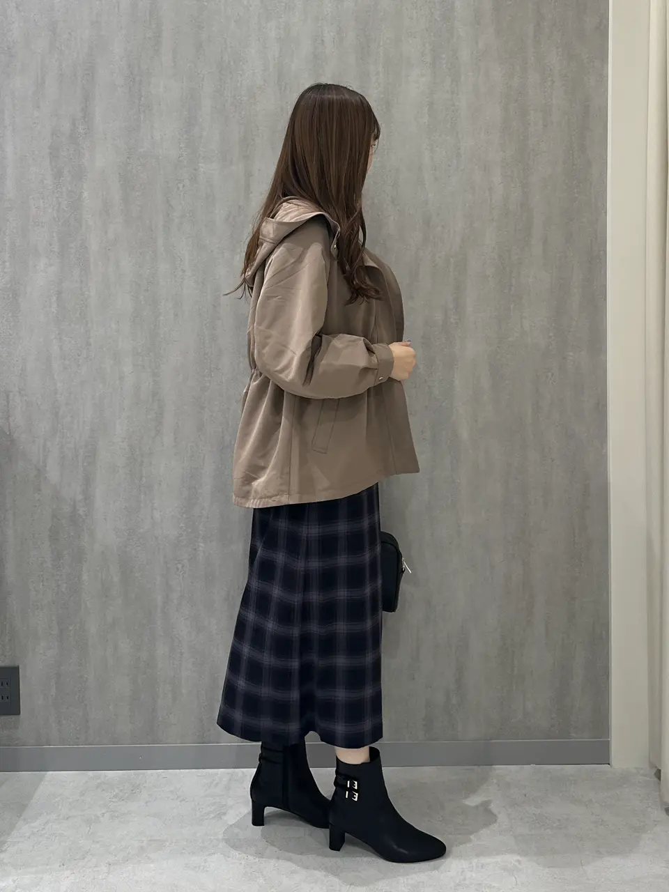 ONWARD CROSSET SELECT みぃ コーディネート画像