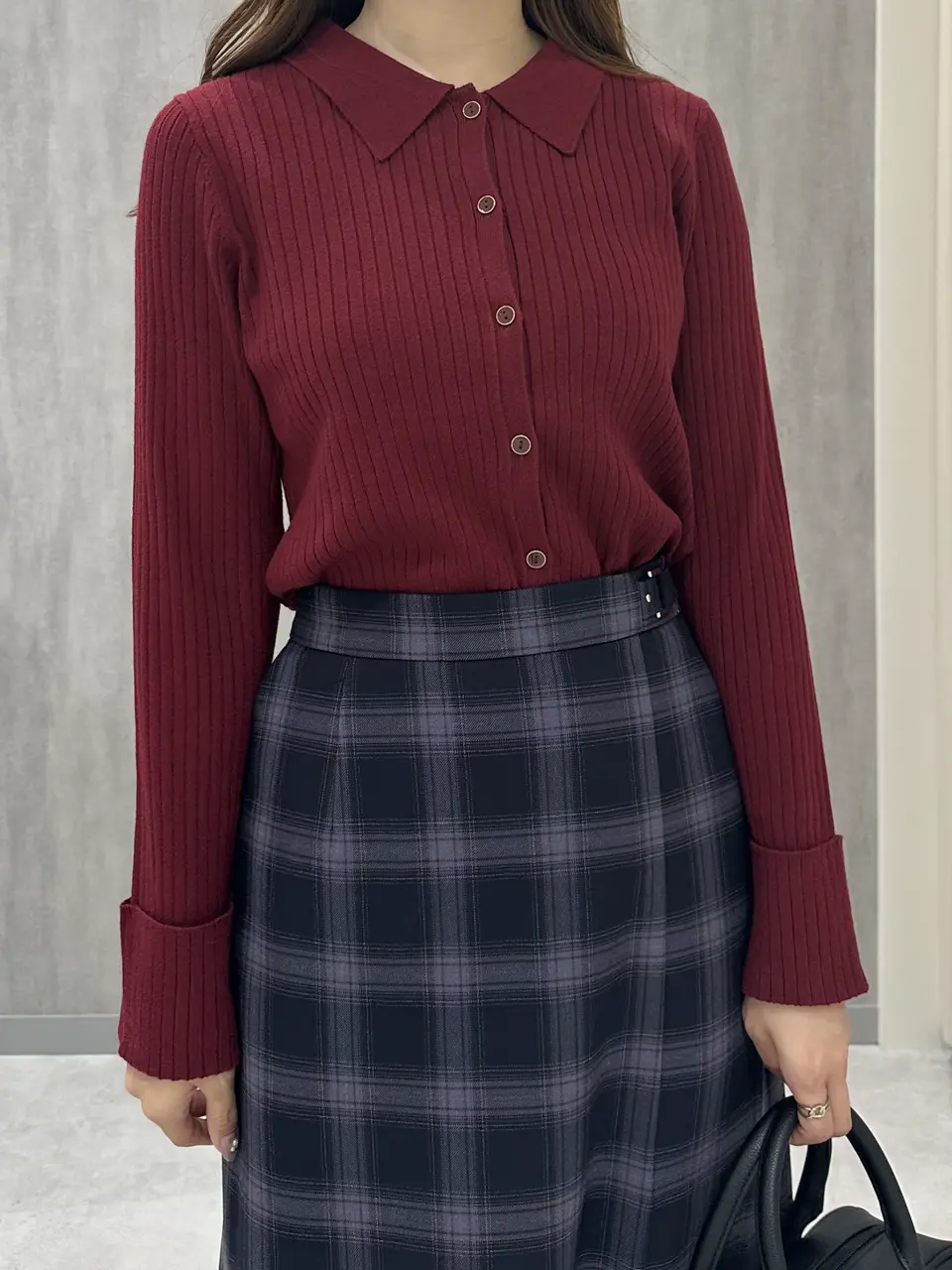 ONWARD CROSSET SELECT みぃ コーディネート画像