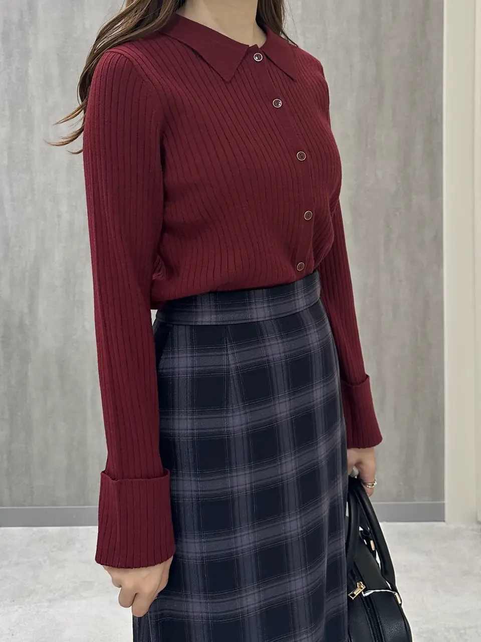 ONWARD CROSSET SELECT みぃ コーディネート画像