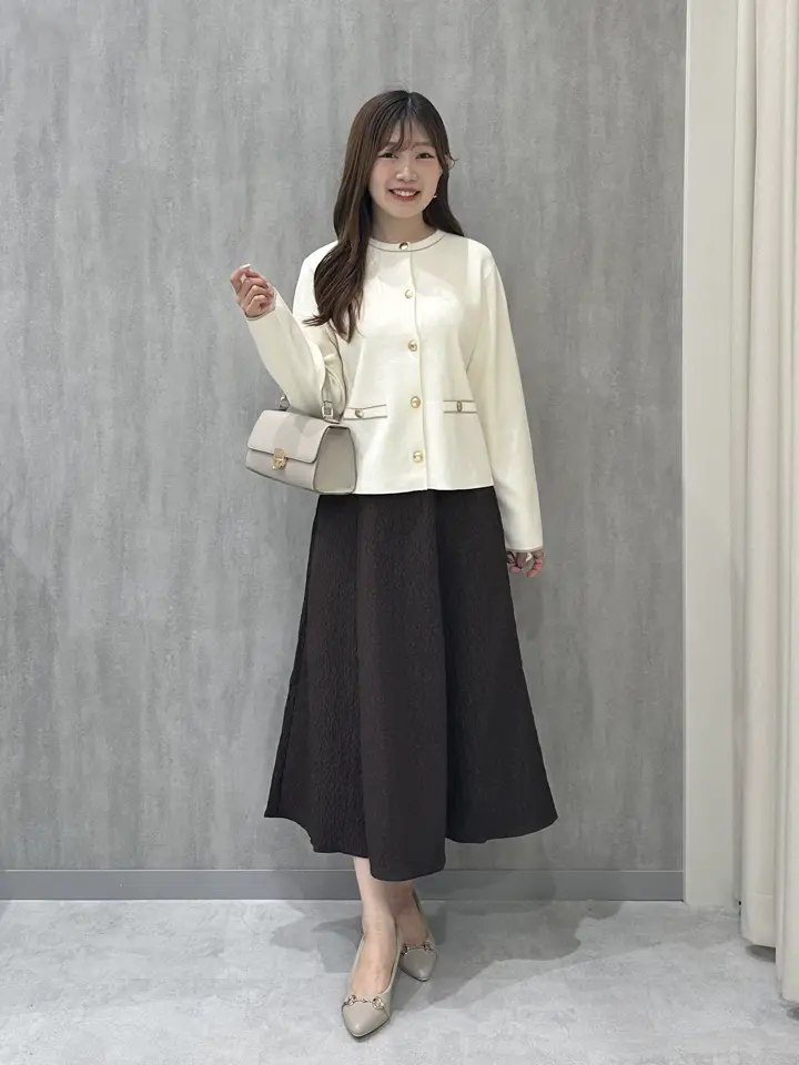 ONWARD CROSSET SELECT みぃ コーディネート画像