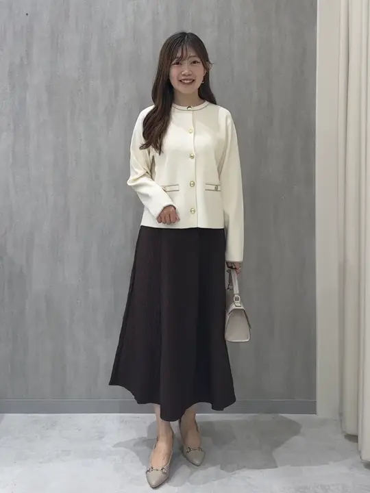 ONWARD CROSSET SELECT みぃ コーディネート画像