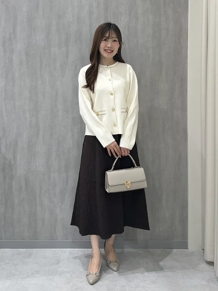 ONWARD CROSSET SELECT みぃ コーディネート画像