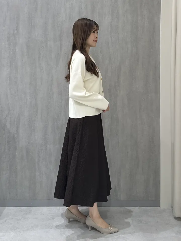 ONWARD CROSSET SELECT みぃ コーディネート画像