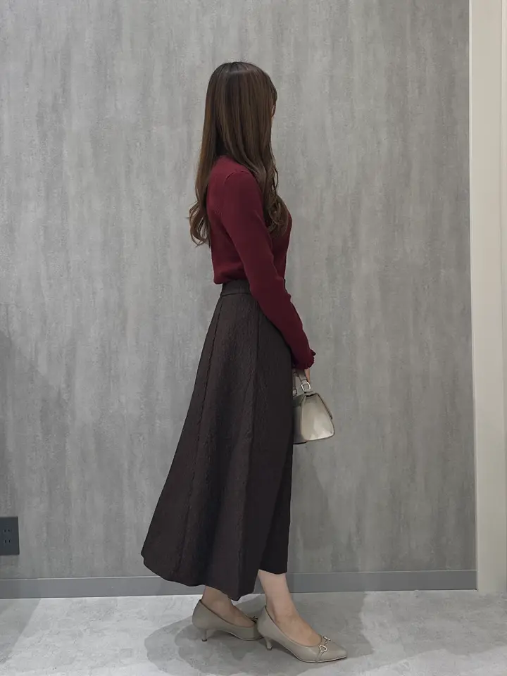 ONWARD CROSSET SELECT みぃ コーディネート画像