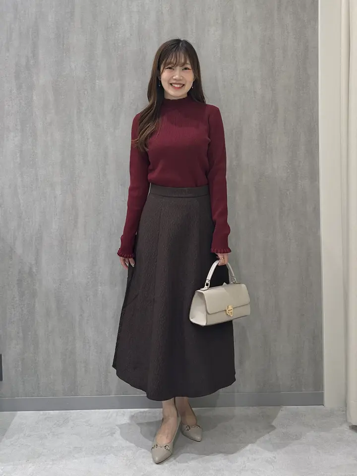 ONWARD CROSSET SELECT みぃ コーディネート画像