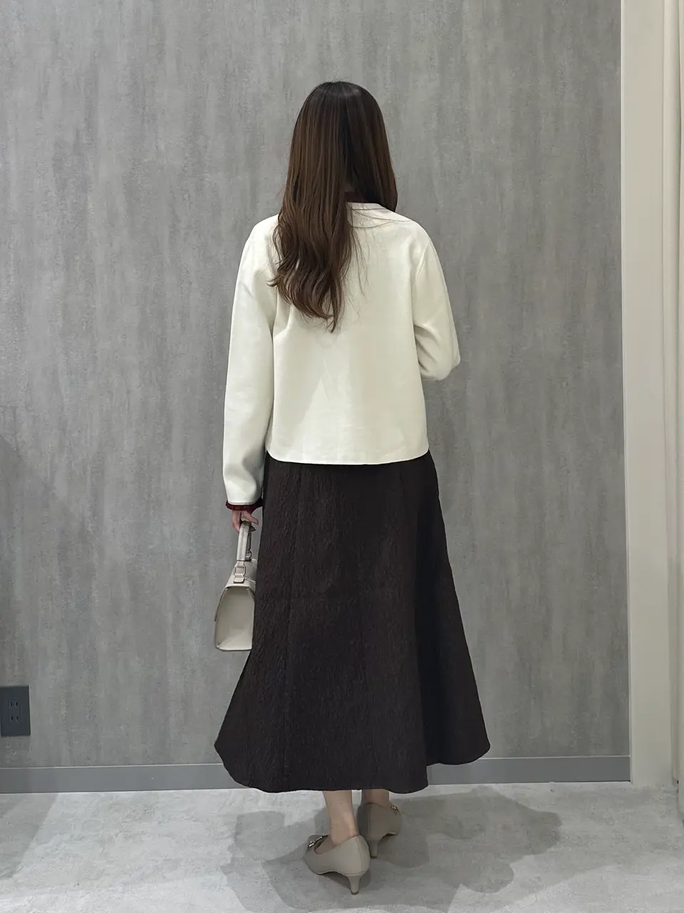 ONWARD CROSSET SELECT みぃ コーディネート画像