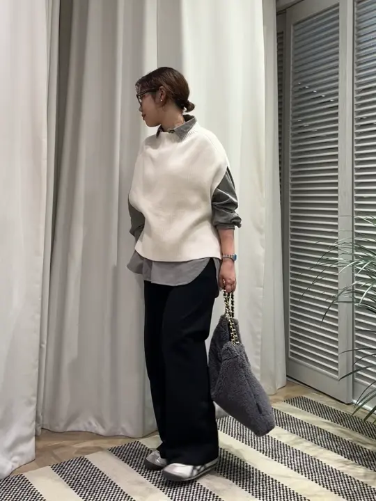 ONWARD CROSSET SELECT 伊藤 コーディネート画像