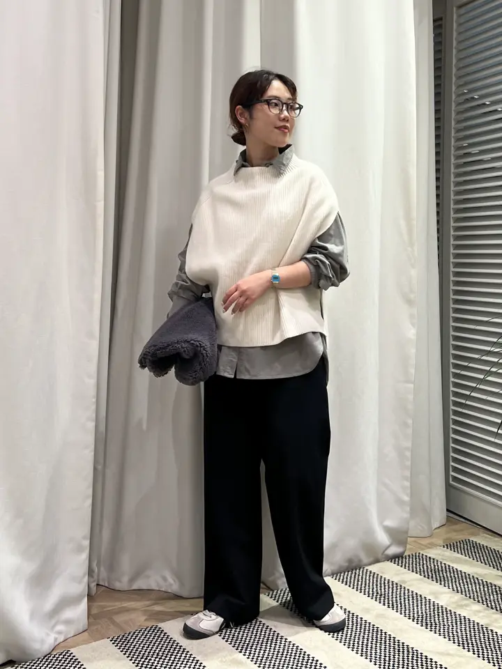 ONWARD CROSSET SELECT 伊藤 コーディネート画像