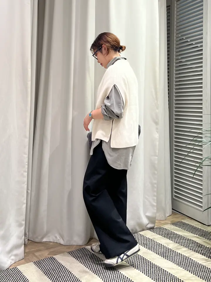 ONWARD CROSSET SELECT 伊藤 コーディネート画像