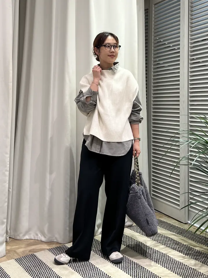 ONWARD CROSSET SELECT 伊藤 コーディネート画像