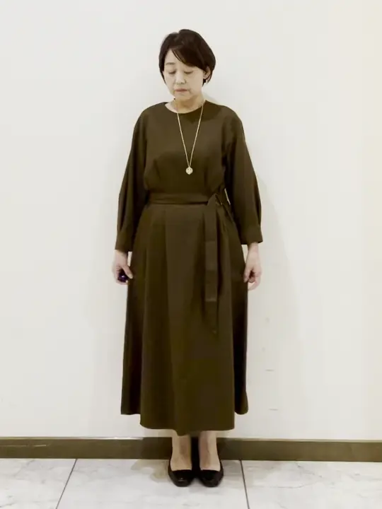 ONWARD CROSSET SELECT 江川 コーディネート画像