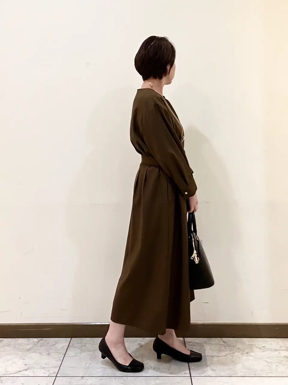 ONWARD CROSSET SELECT 江川 コーディネート画像