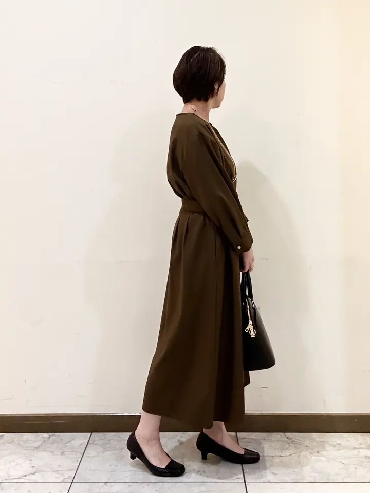 ONWARD CROSSET SELECT 江川 コーディネート画像