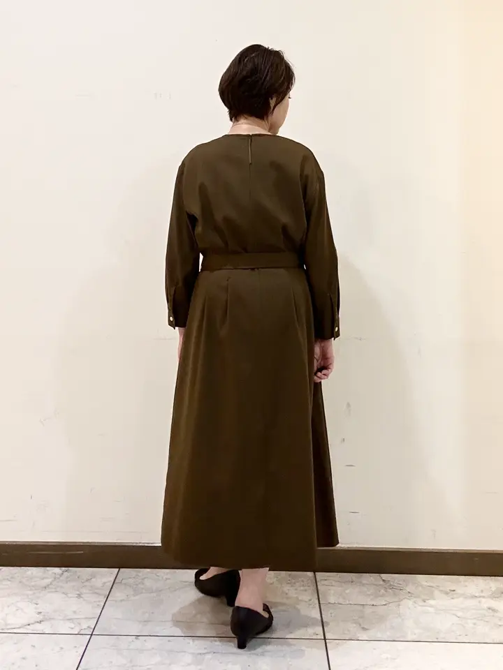 ONWARD CROSSET SELECT 江川 コーディネート画像