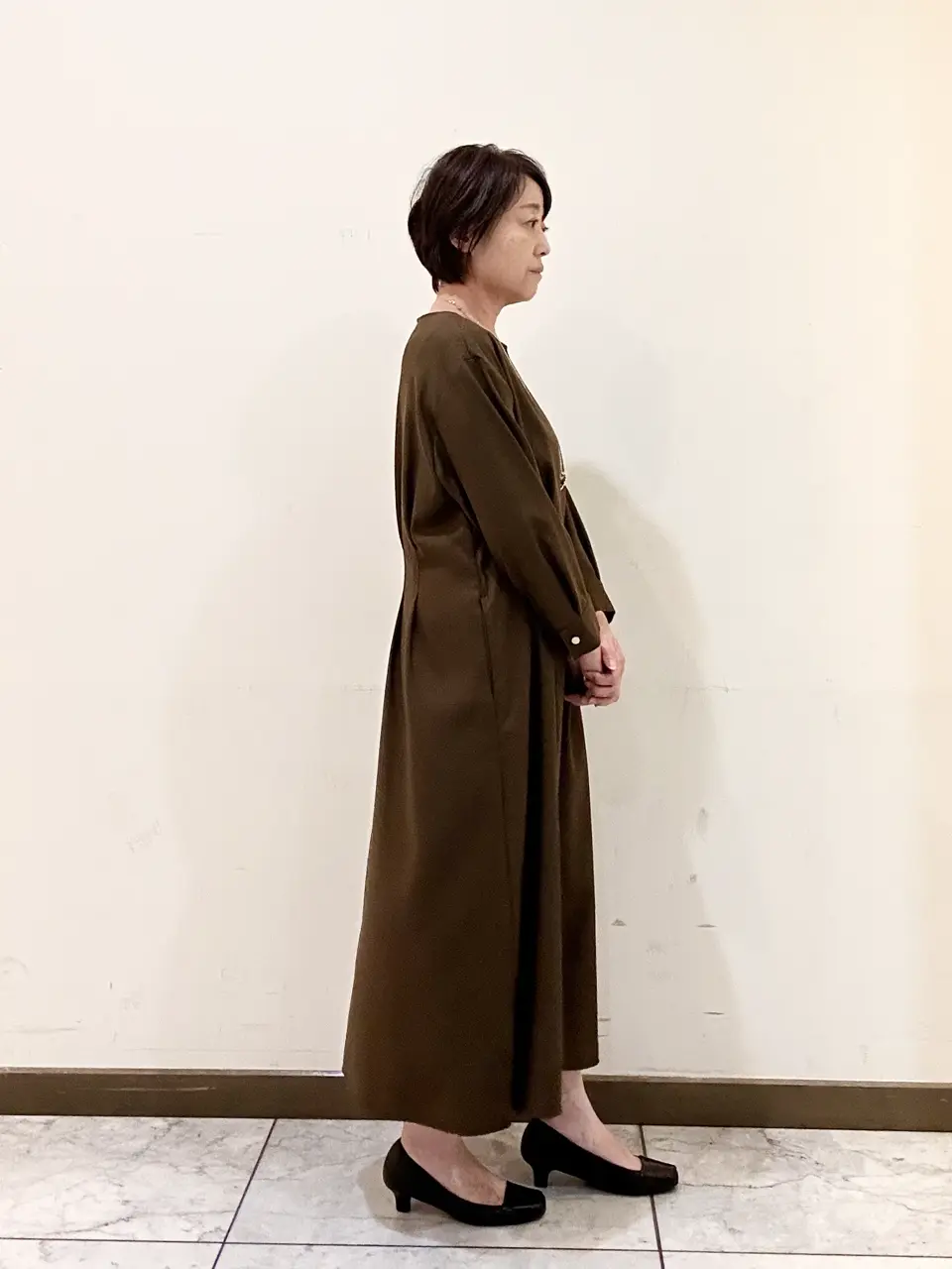 ONWARD CROSSET SELECT 江川 コーディネート画像