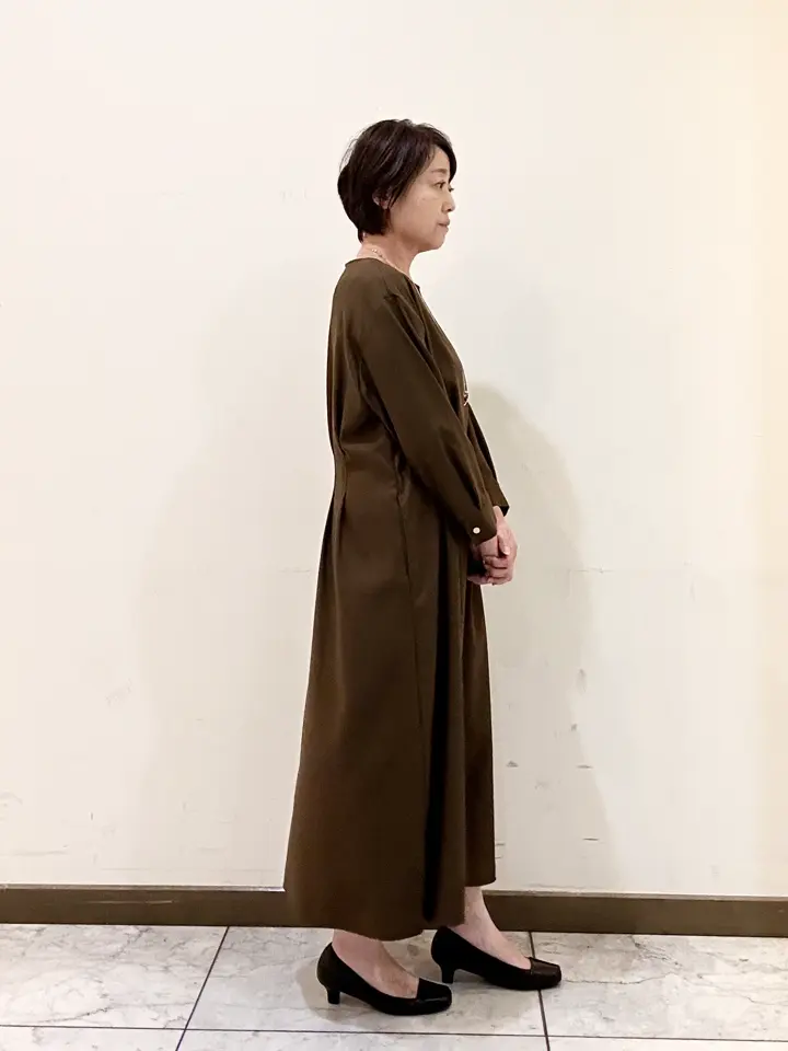 ONWARD CROSSET SELECT 江川 コーディネート画像