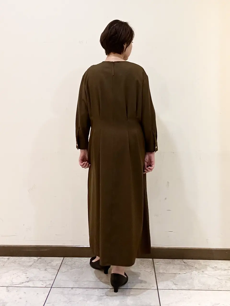 ONWARD CROSSET SELECT 江川 コーディネート画像