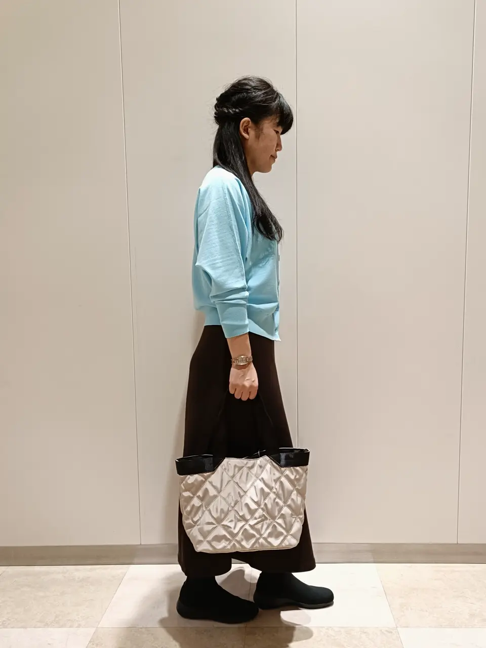 ONWARD CROSSET SELECT 権田 コーディネート画像