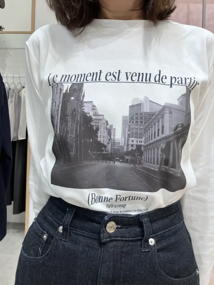 ONWARD CROSSET SELECT 山本 コーディネート画像